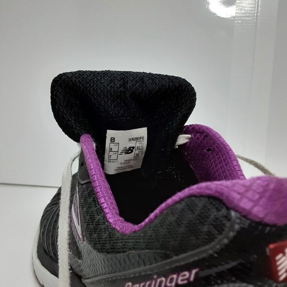 New Balance Athletic Shoes Barringer 890 Rev Lite Women Size 9 WR890PS Sneakers - Picture 4 of 7